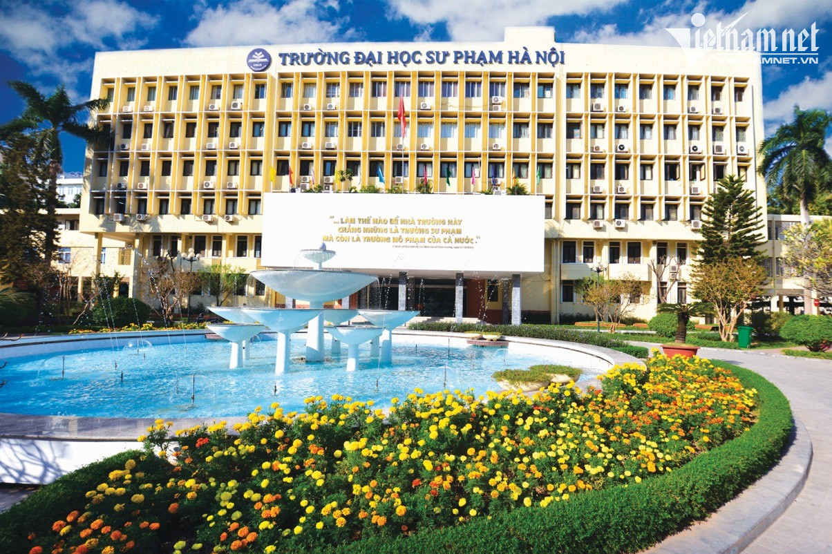 TRƯỜNG ĐHSP HÀ NỘI